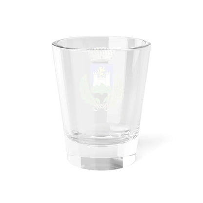 Gavorrano-Stemma (Italy) (Coat of Arms) Shot Glass 1.5oz - Go Mug Yourself