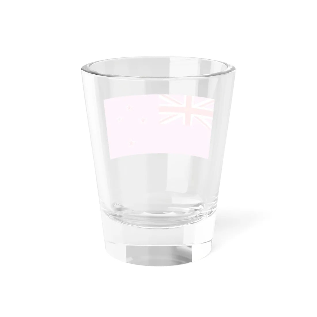 Gay Pride flag of New Zealand (New Zealand) Shot Glass 1.5oz - Go Mug Yourself