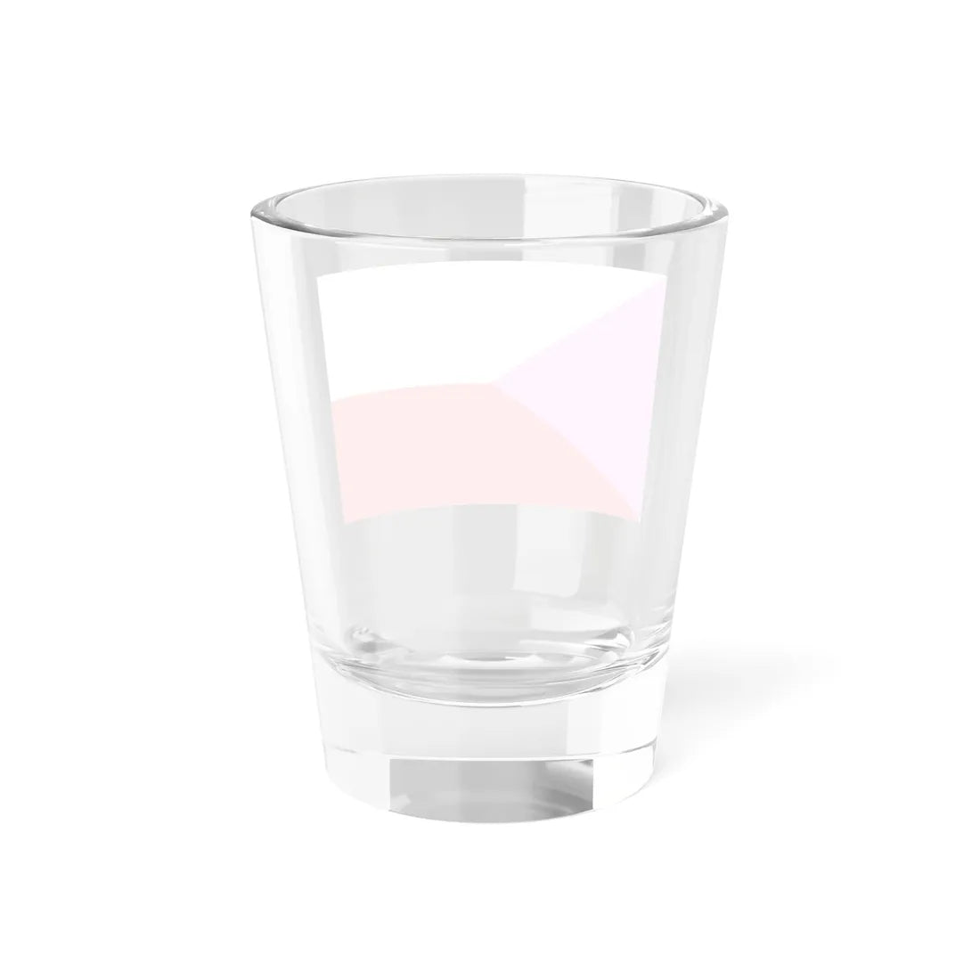 Gay Pride Flag of the Czech Republic (Czech Republic) Shot Glass 1.5oz - Go Mug Yourself