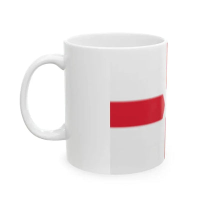 GB-NIR (Ireland) White Coffee Mug - Go Mug Yourself