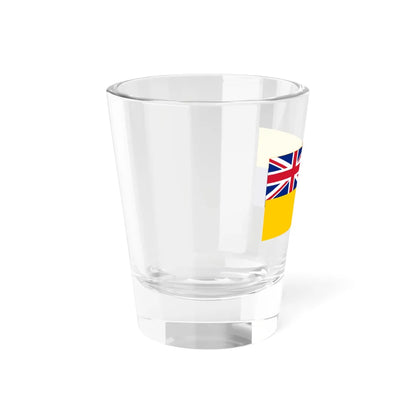 GB-Securite Civile1 (United Kingdom) Shot Glass 1.5oz - Go Mug Yourself