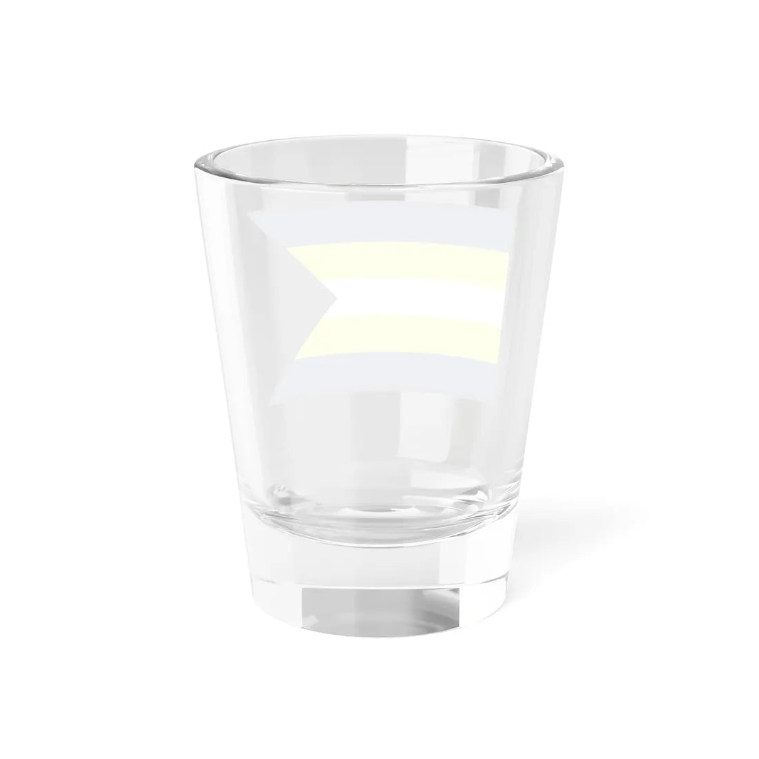 Gbely Skalica Flag (Slovakia) Shot Glass 1.5oz - Go Mug Yourself