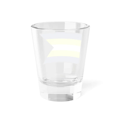 Gbely Skalica Flag (Slovakia) Shot Glass 1.5oz - Go Mug Yourself