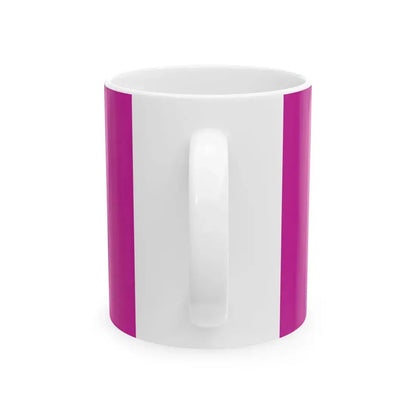 GDF 1st Infantry Battalion Group (Guyana) White Coffee Mug - Go Mug Yourself