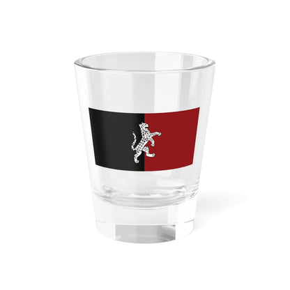 GDF 2nd Infantry Battalion Reserve (Guyana) Shot Glass 1.5oz 1.5oz - Go Mug Yourself