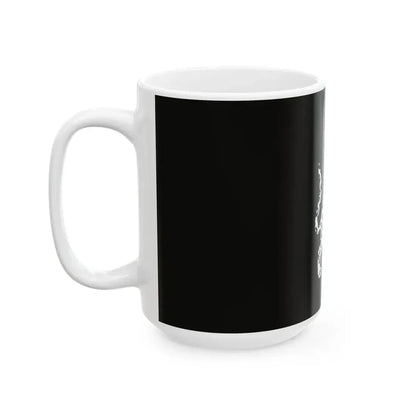 GDF 2nd Infantry Battalion Reserve (Guyana) White Coffee Mug - Go Mug Yourself