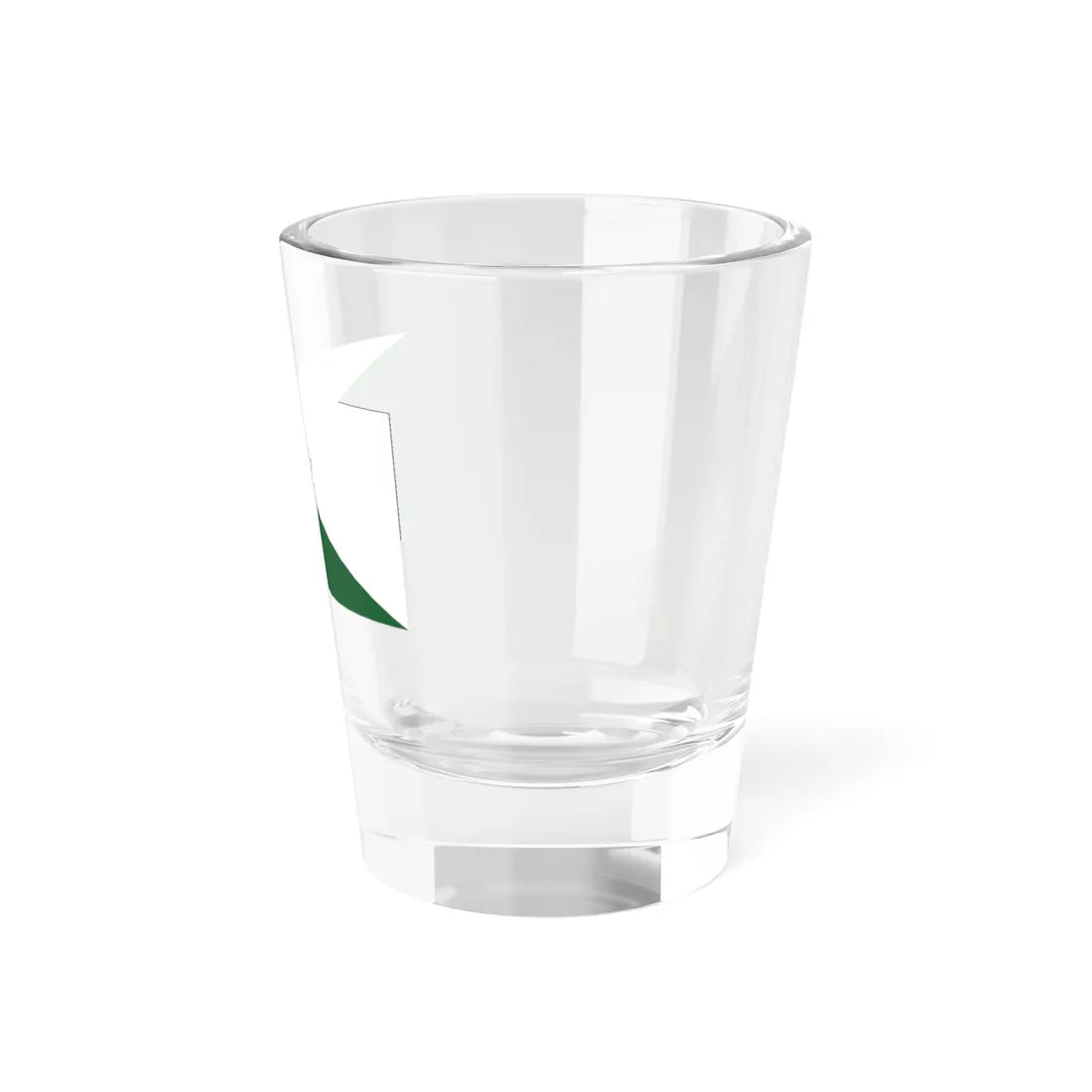 GDF Agri Corps Flag (Guyana) Shot Glass 1.5oz - Go Mug Yourself