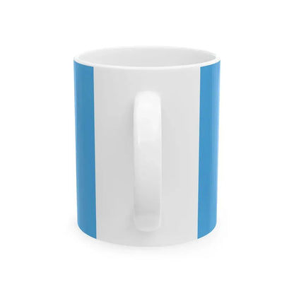 GDF Air Corps (Guyana) White Coffee Mug - Go Mug Yourself