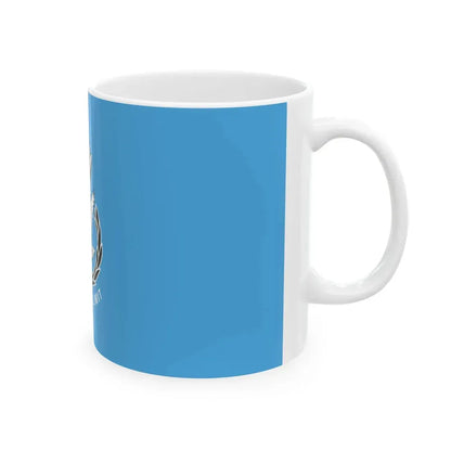 GDF Air Corps (Guyana) White Coffee Mug - Go Mug Yourself