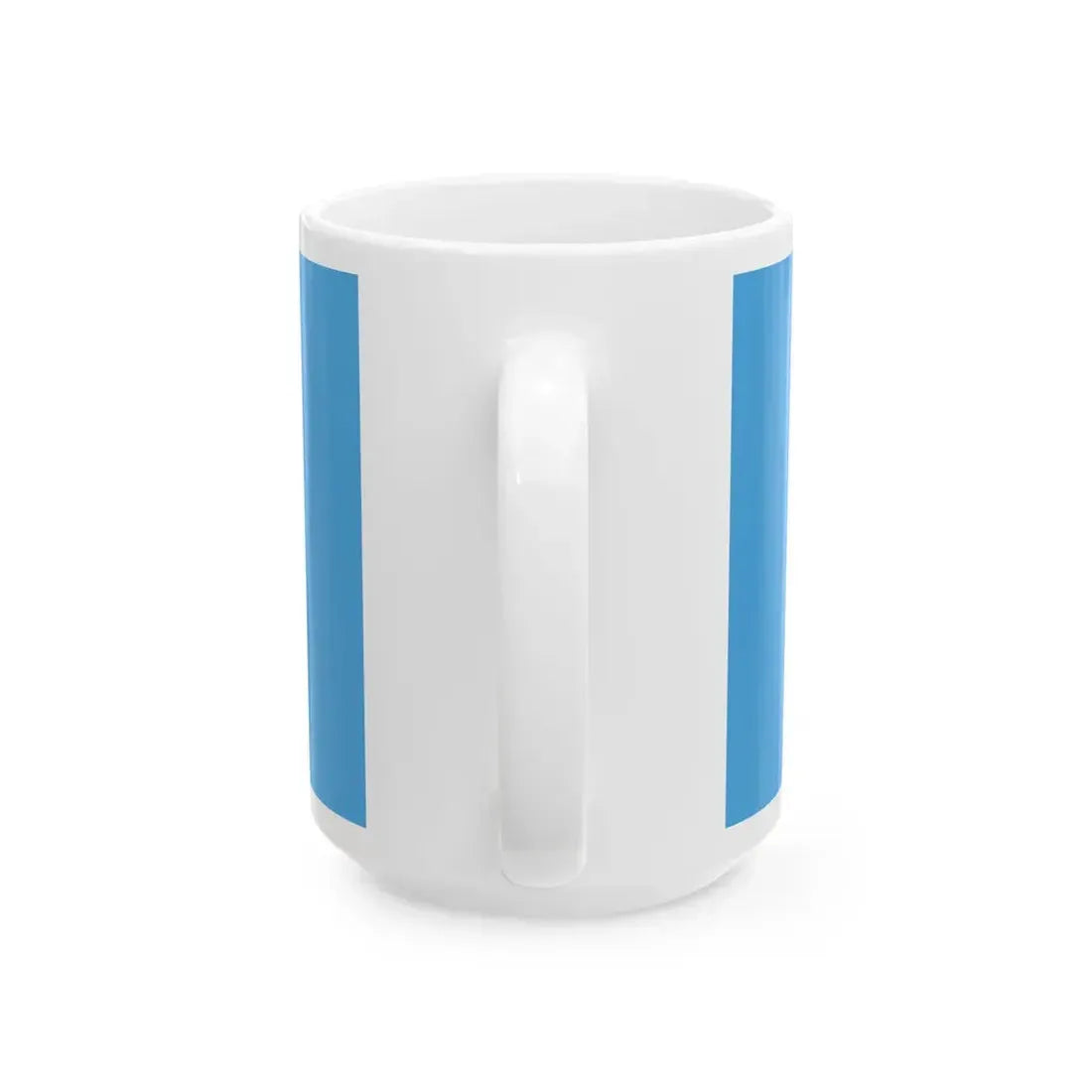 GDF Air Corps (Guyana) White Coffee Mug - Go Mug Yourself