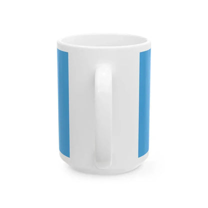 GDF Air Corps (Guyana) White Coffee Mug - Go Mug Yourself