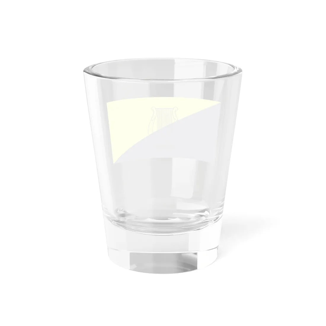 GDF Band Corps (Guyana) Shot Glass 1.5oz - Go Mug Yourself