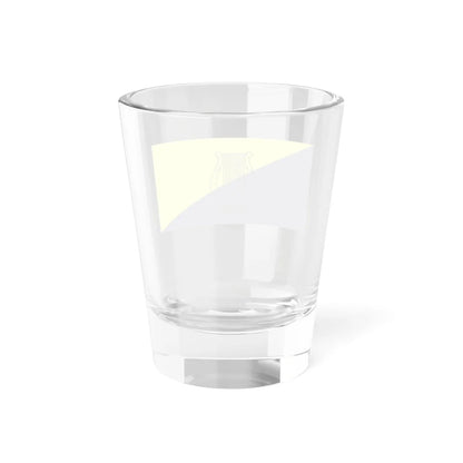 GDF Band Corps (Guyana) Shot Glass 1.5oz - Go Mug Yourself