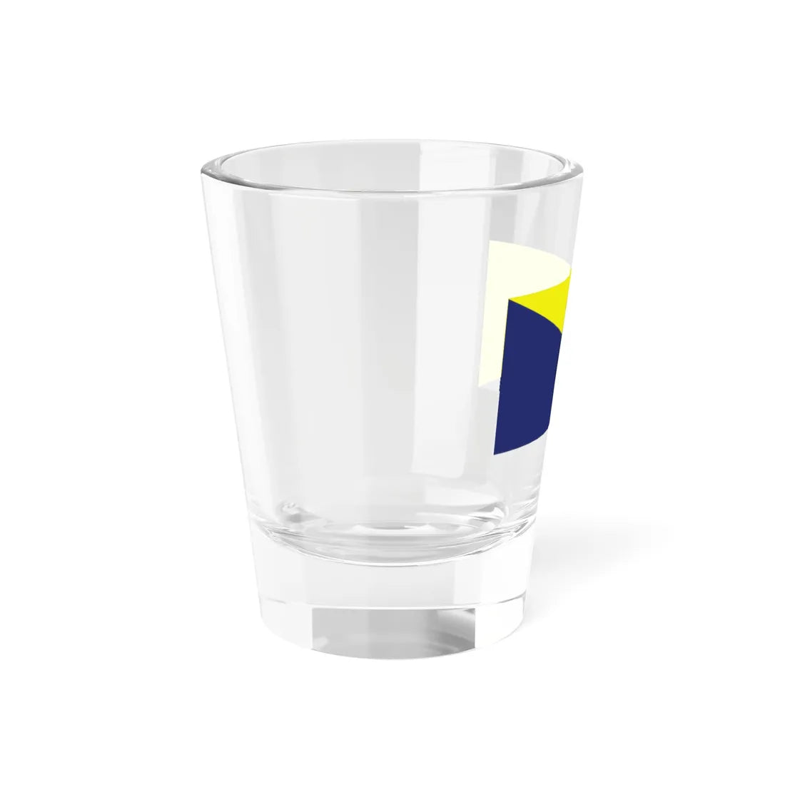 GDF Band Corps (Guyana) Shot Glass 1.5oz - Go Mug Yourself