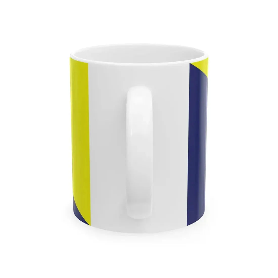 GDF Band Corps (Guyana) White Coffee Mug - Go Mug Yourself