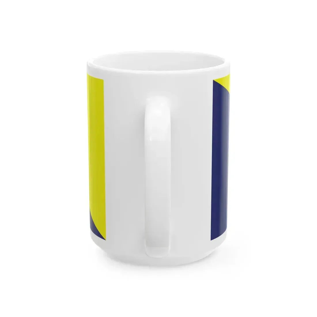 GDF Band Corps (Guyana) White Coffee Mug - Go Mug Yourself