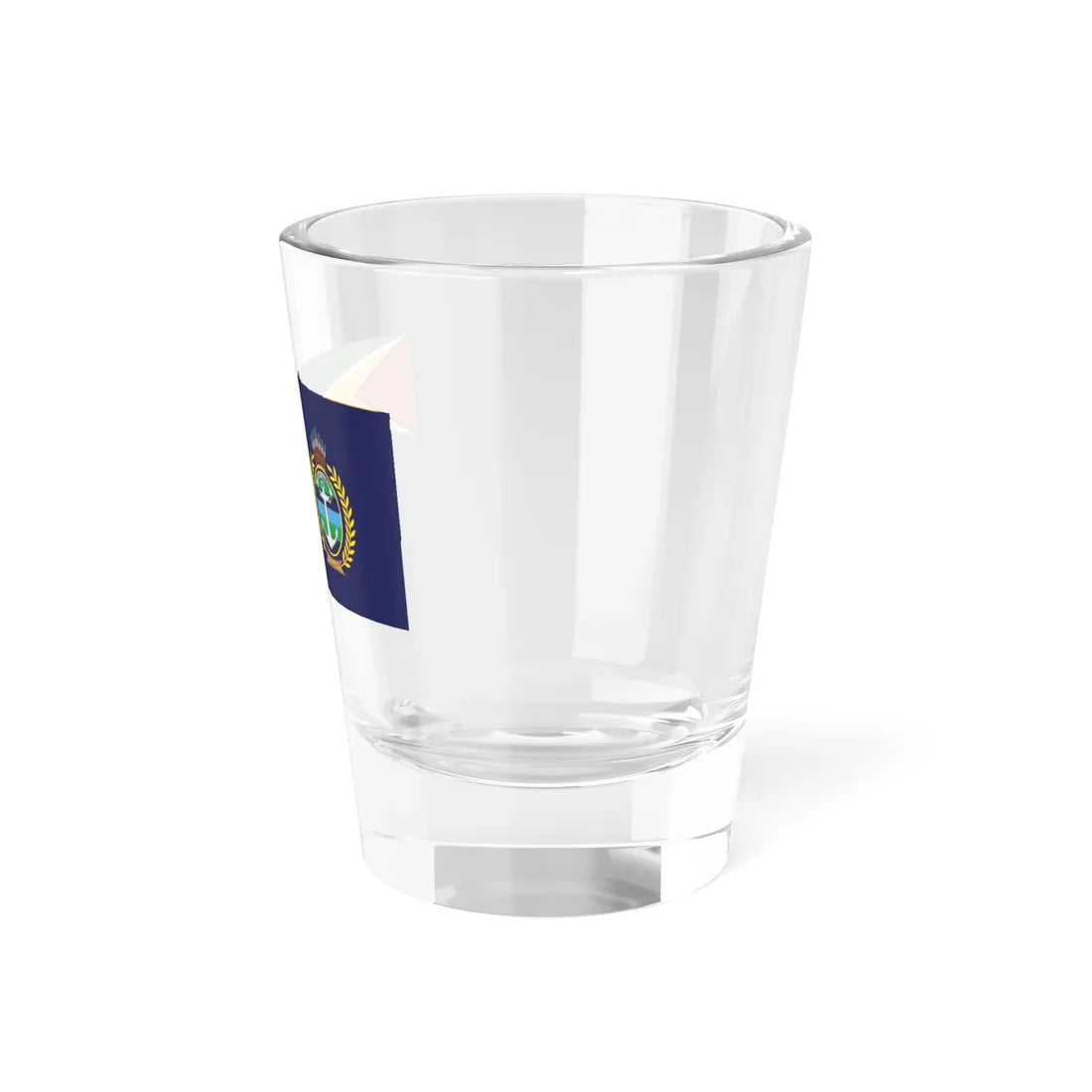 GDF Coast Guard variant (Guyana) Shot Glass 1.5oz - Go Mug Yourself