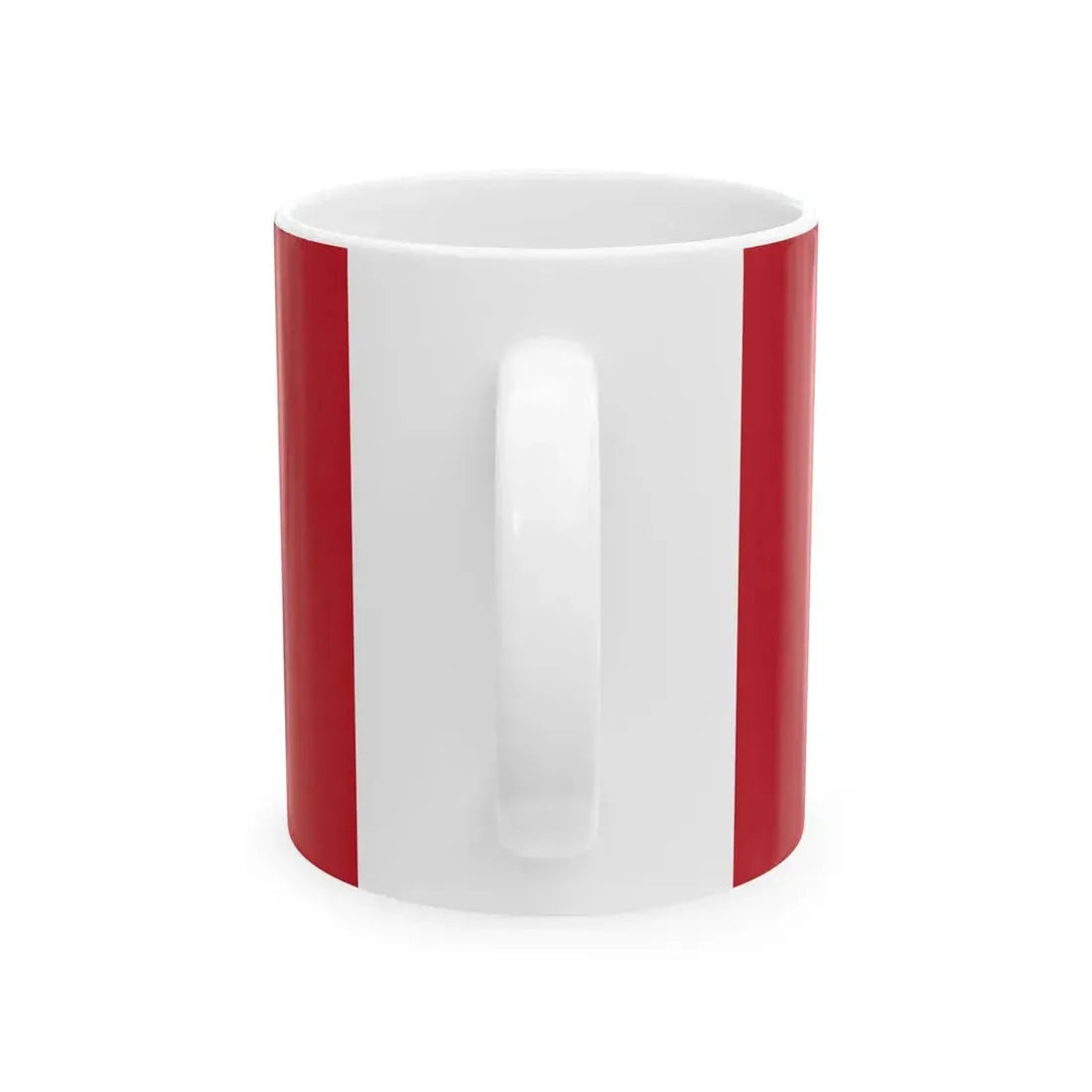 GDF Defence Headquarters (Guyana) White Coffee Mug - Go Mug Yourself