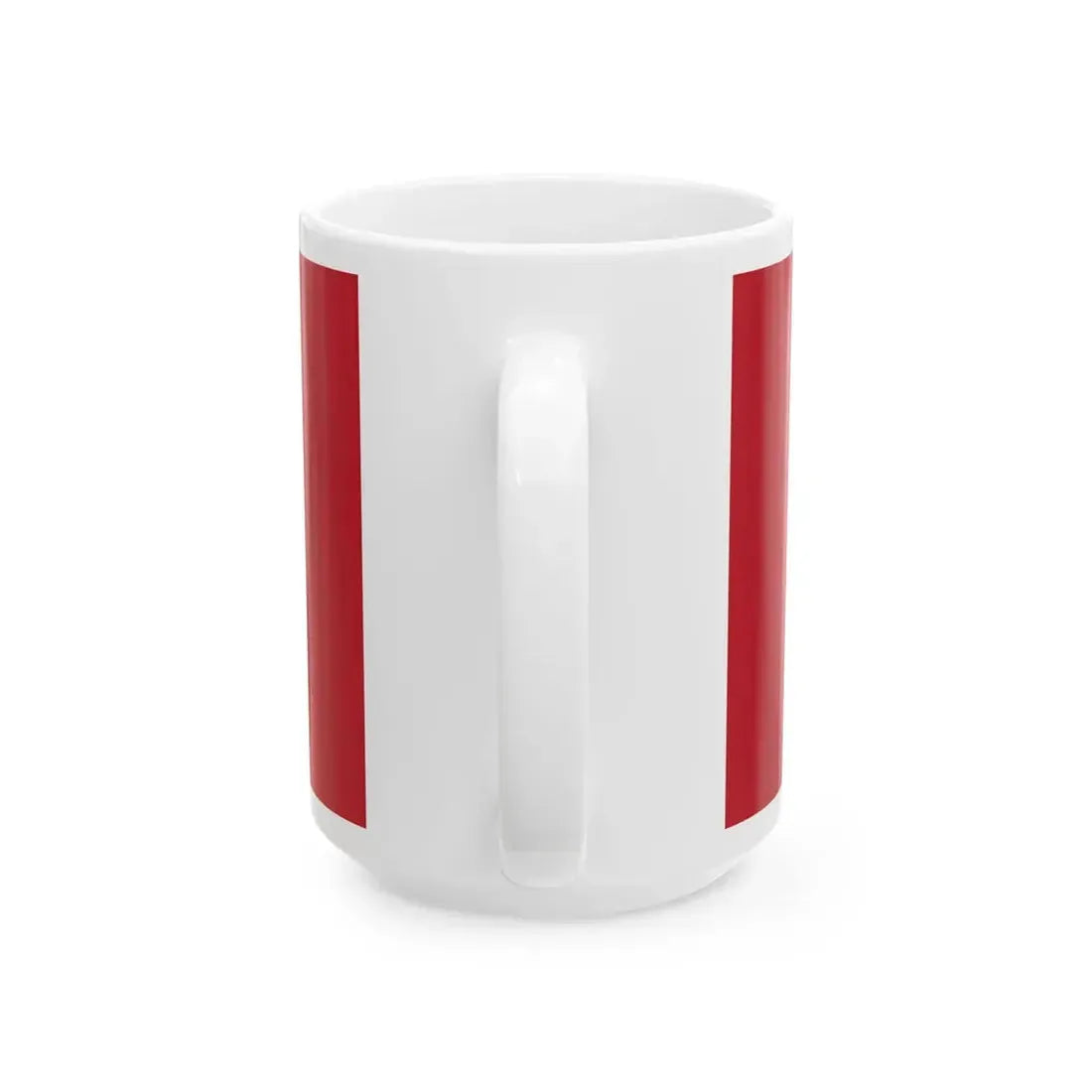 GDF Defence Headquarters (Guyana) White Coffee Mug - Go Mug Yourself