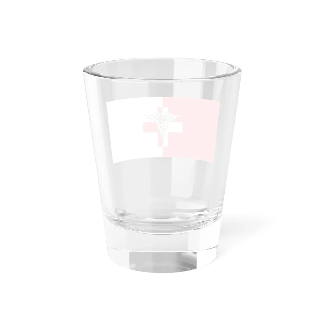 GDF Medical Corps (Guyana) Shot Glass 1.5oz - Go Mug Yourself