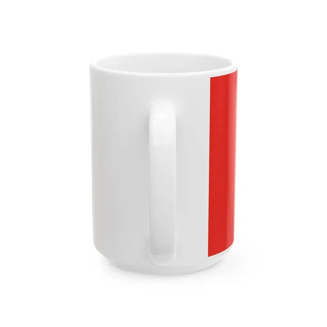 GDF Medical Corps (Guyana) White Coffee Mug - Go Mug Yourself