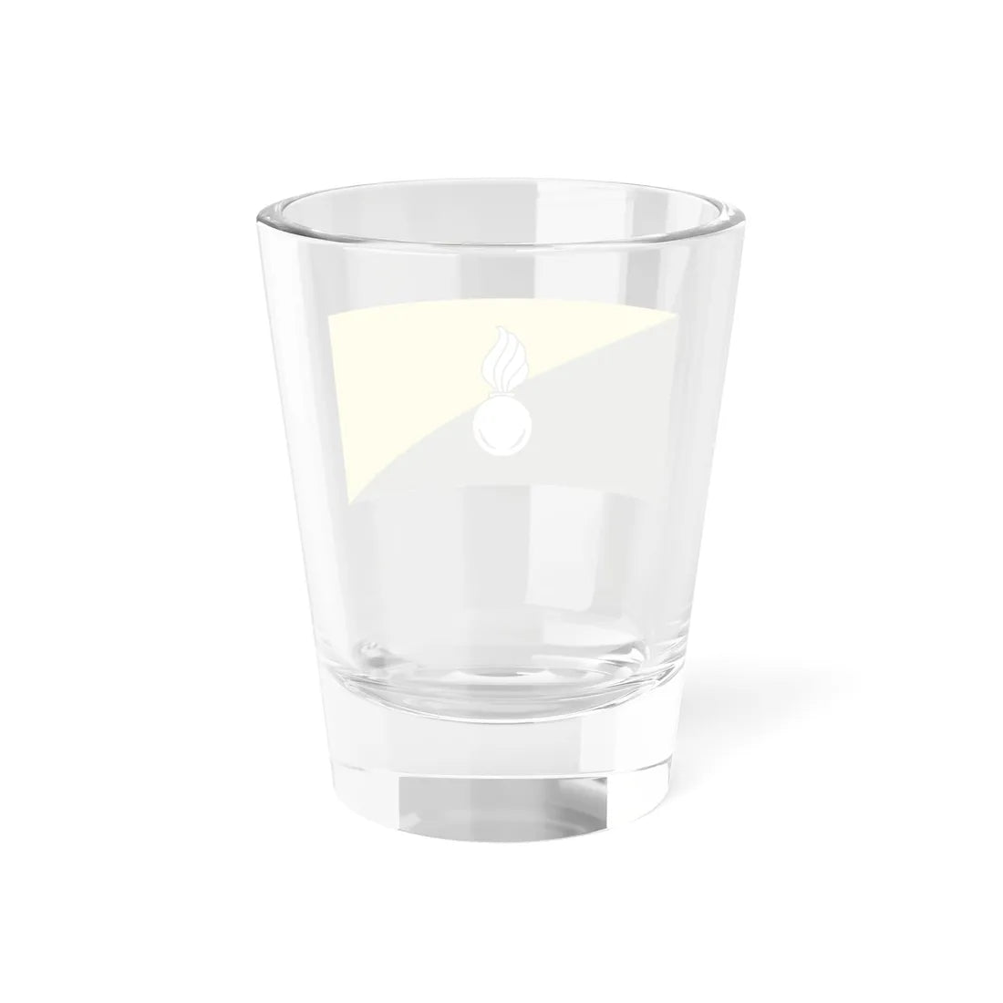GDF Ordnance Corps (Guyana) Shot Glass 1.5oz - Go Mug Yourself
