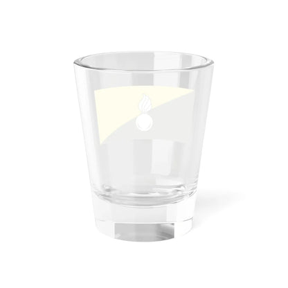 GDF Ordnance Corps (Guyana) Shot Glass 1.5oz - Go Mug Yourself