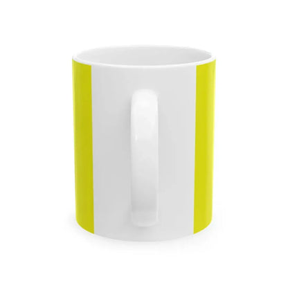 GDF Signal Corps (Guyana) White Coffee Mug - Go Mug Yourself