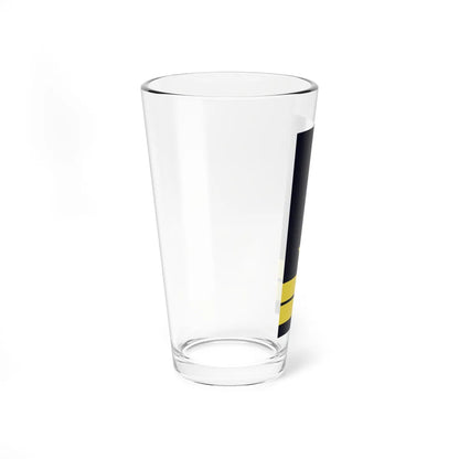 GE NAVY OF 1b OLtzS (Military Rank) Pint Glass 16oz - Go Mug Yourself