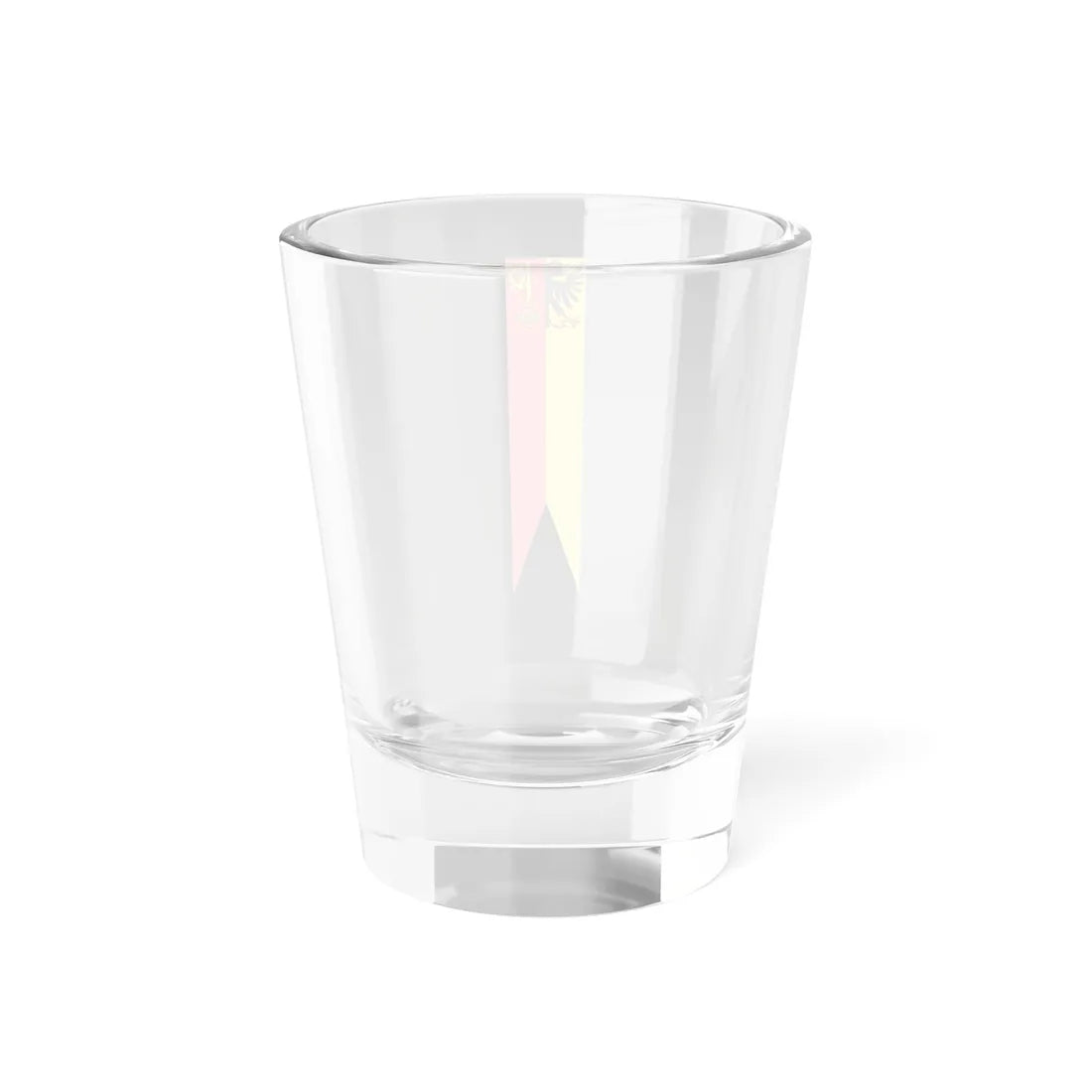 GE Oriflamme (Switzerland) Shot Glass 1.5oz - Go Mug Yourself