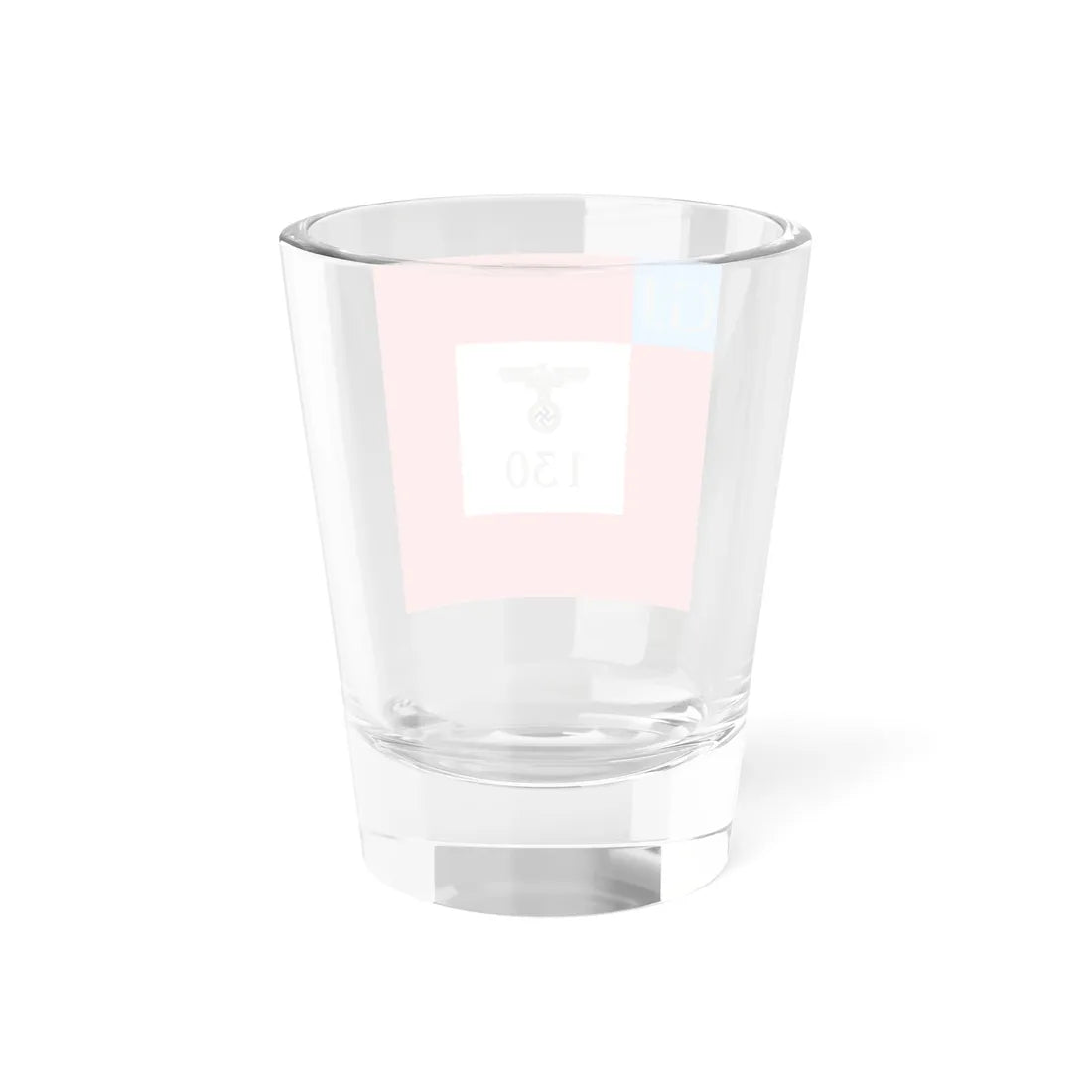 Gebirgsjäger-SA Standarte (Germany) Shot Glass 1.5oz - Go Mug Yourself