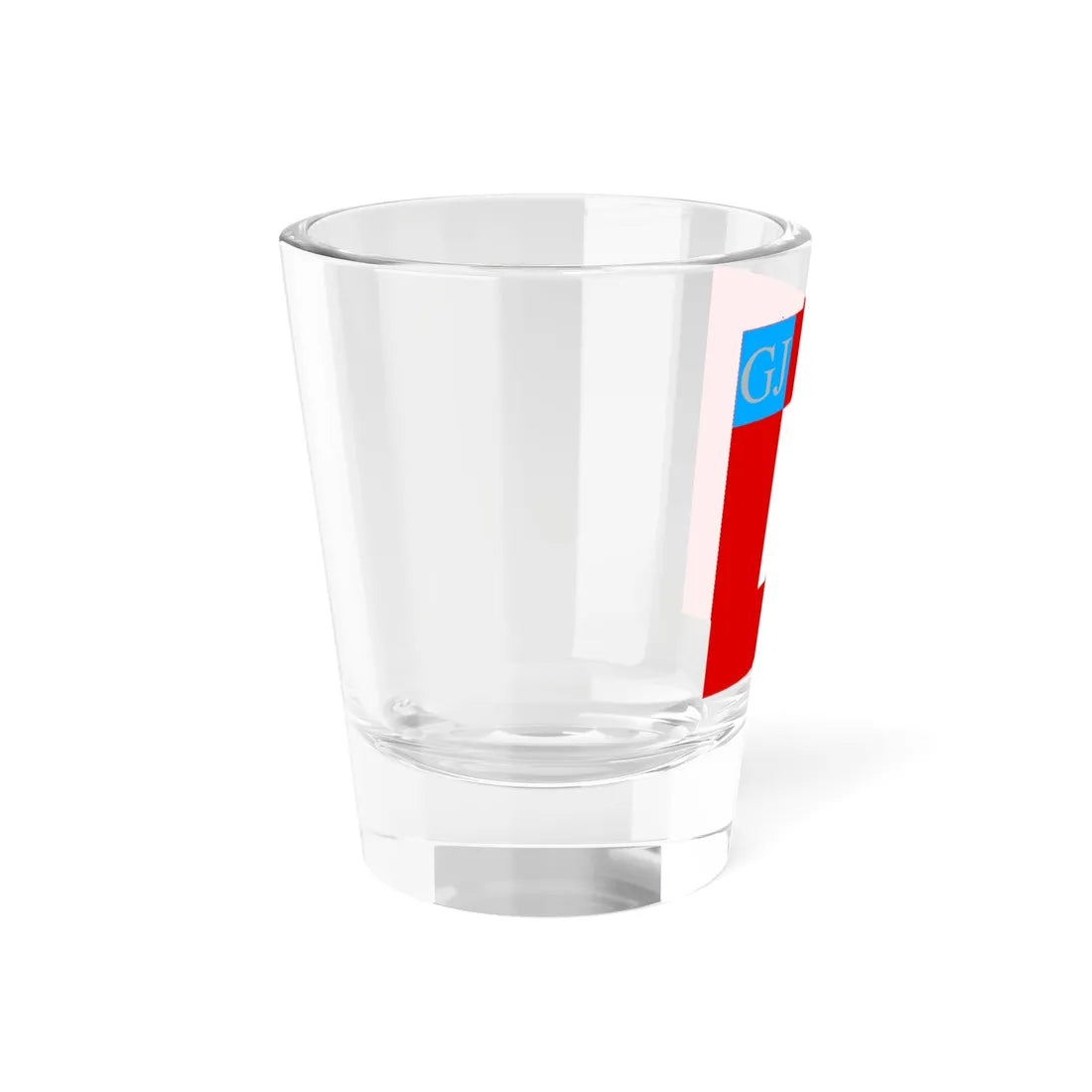 Gebirgsjäger-SA Standarte (Germany) Shot Glass 1.5oz - Go Mug Yourself