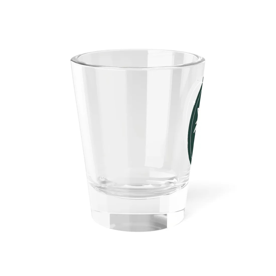 GebTrp Mannschaften (Germany) (Coat of Arms) Shot Glass 1.5oz - Go Mug Yourself