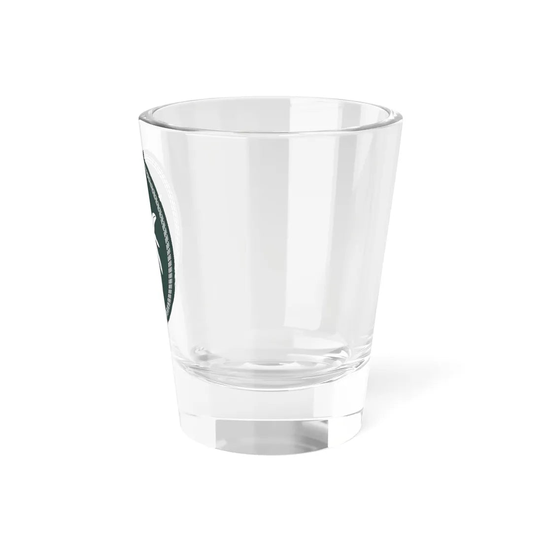 GebTrp Offz (Germany) (Coat of Arms) Shot Glass 1.5oz - Go Mug Yourself