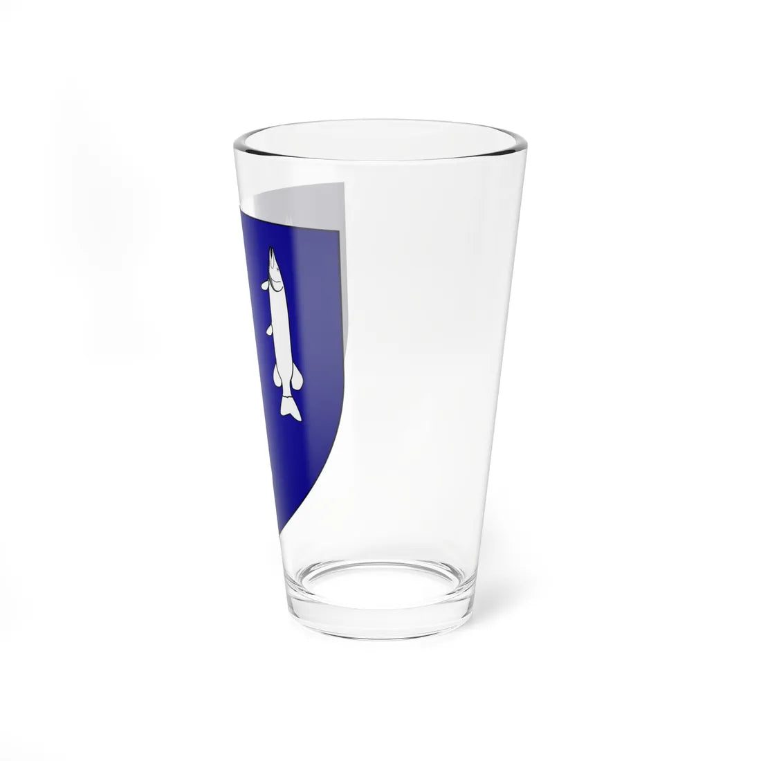 Ged of that Ilk Arms (Scotland) (Coat of Arms) Pint Glass 16oz - Go Mug Yourself