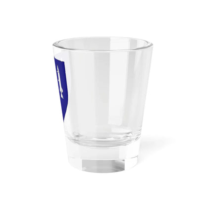 Ged of that Ilk Arms (Scotland) (Coat of Arms) Shot Glass 1.5oz - Go Mug Yourself