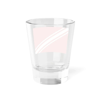 Gedinne vlag (Belgium) Shot Glass 1.5oz - Go Mug Yourself