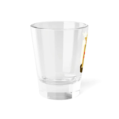Geertruidenberg wapen (Netherlands) (Coat of Arms) Shot Glass 1.5oz - Go Mug Yourself