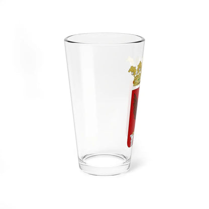 Gela-Stemma (Italy) (Coat of Arms) Pint Glass 16oz - Go Mug Yourself