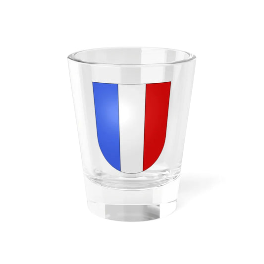 Gelterkinden-coat of arms (Switzerland) (Coat of Arms) Shot Glass 1.5oz 1.5oz - Go Mug Yourself