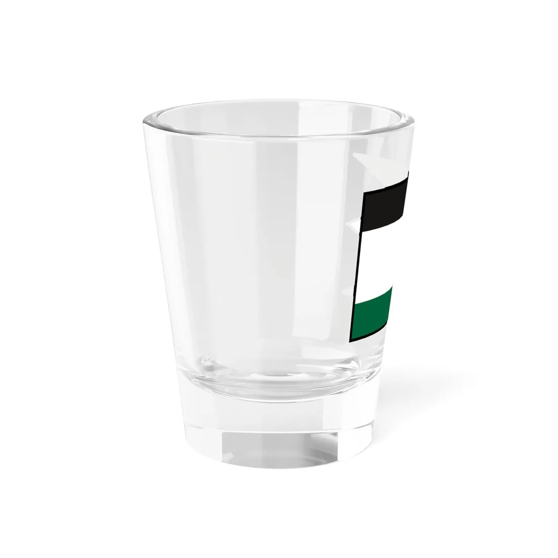 Gemerske Dechtare Rimavska Sobota Flag (Slovakia) Shot Glass 1.5oz - Go Mug Yourself
