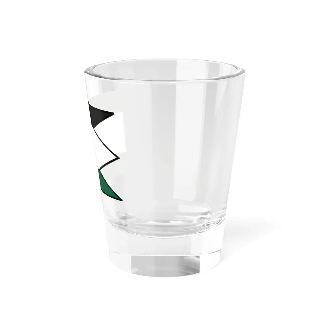 Gemerske Dechtare Rimavska Sobota Flag (Slovakia) Shot Glass 1.5oz - Go Mug Yourself