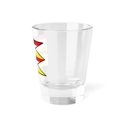 Gemersky Sad Revuca Flag (Slovakia) Shot Glass 1.5oz - Go Mug Yourself