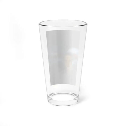 Gemworld Star Trek the Next Generation 58 Book 1 Paperback Cover (Pocket Books, 2000) - Pint Glass 16oz - Go Mug Yourself