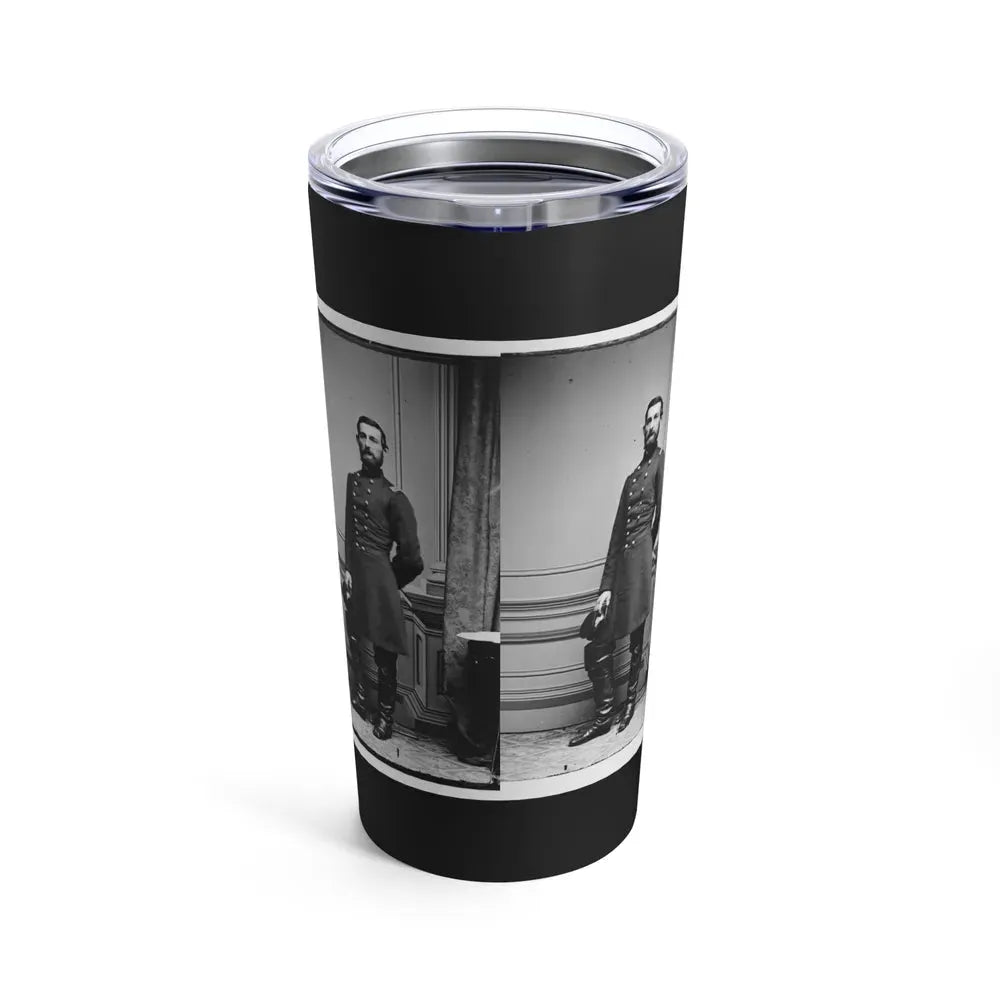 Gen. G.F. Nichols (U.S. Civil War) Tumbler 20oz - Go Mug Yourself