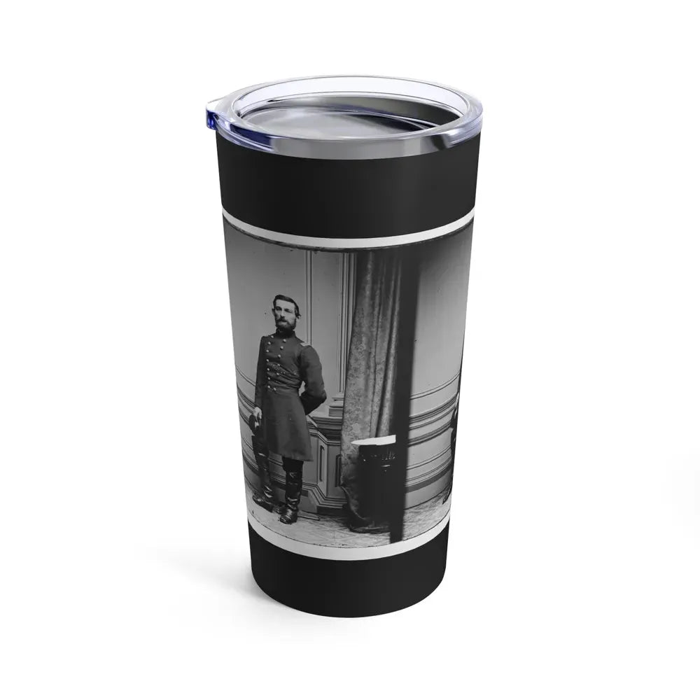 Gen. G.F. Nichols (U.S. Civil War) Tumbler 20oz - Go Mug Yourself