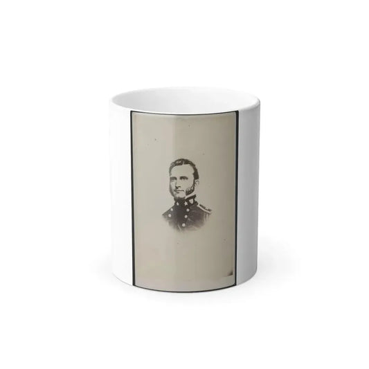 Gen. Stonewall Jackson (U.S. Civil War) Color Changing Coffee Mug 11oz Default Title 11oz - Go Mug Yourself