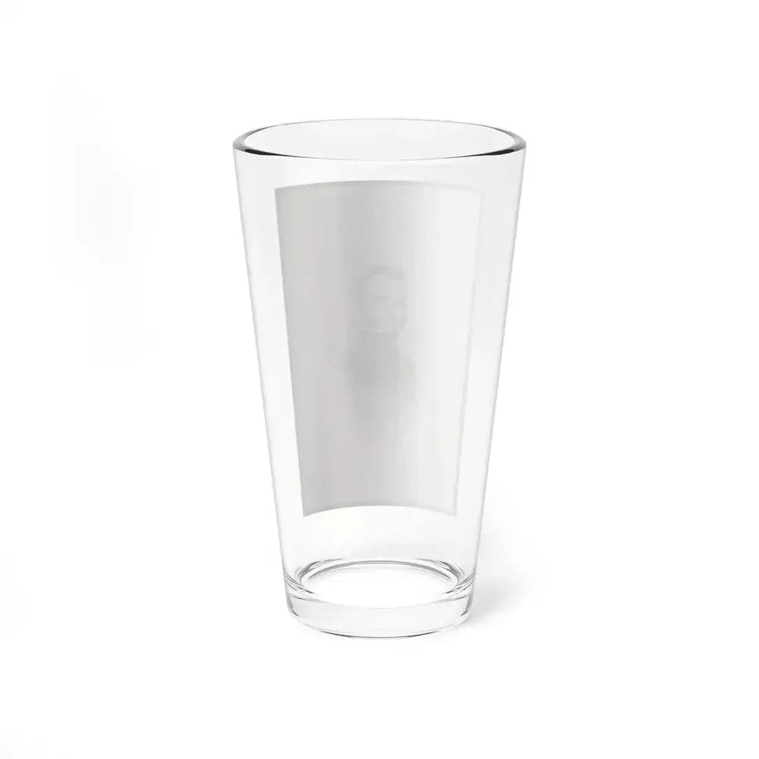 Gen. Stonewall Jackson (U.S. Civil War) Pint Glass 16oz - Go Mug Yourself