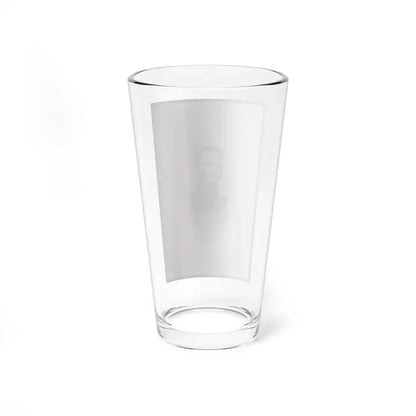 Gen. Stonewall Jackson (U.S. Civil War) Pint Glass 16oz - Go Mug Yourself