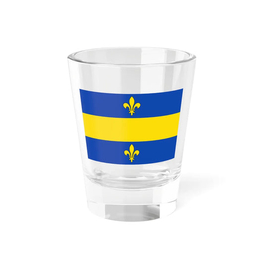 Genappe Belgium (Belgium) Shot Glass 1.5oz 1.5oz - Go Mug Yourself